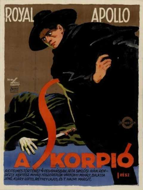 Titelbild zum Film A Skorpió, Archiv KinoTV
