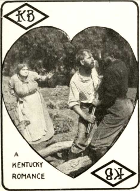 Titelbild zum Film A  Kentucky Romance, Archiv KinoTV