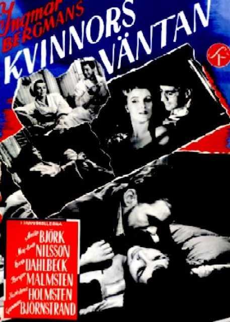 Titelbild zum Film Kvinnors väntan, Archiv KinoTV