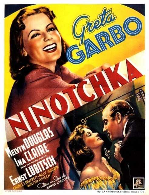Szenenfoto aus dem Film 'Ninotchka' © Metro-Goldwyn-Mayer (MGM), , Archiv KinoTV