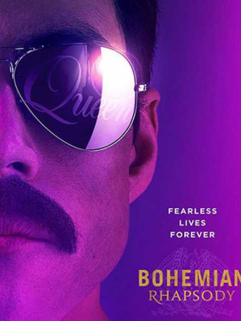 Titelbild zum Film Bohemian Rhapsody, Archiv KinoTV