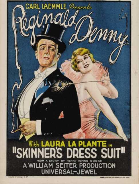 Szenenfoto aus dem Film 'Skinner's Dress Suit' © Universal Jewel, Seiter Production, Universal Pictures, , Archiv KinoTV