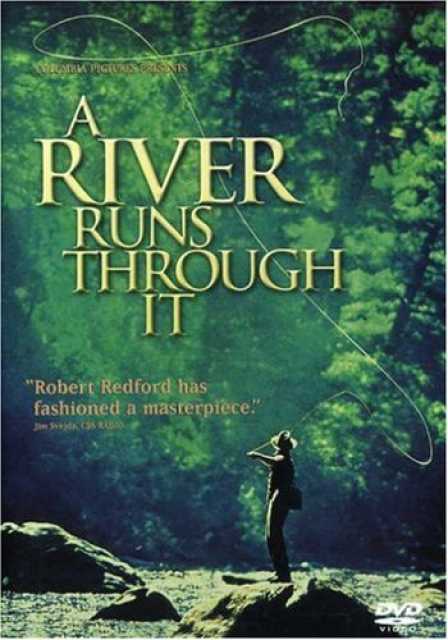 Szenenfoto aus dem Film 'A River runs through it' © Production , Archiv KinoTV