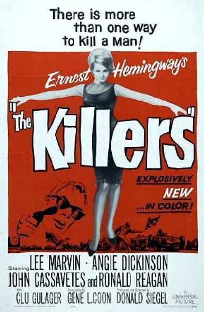 Titelbild zum Film The Killers, Archiv KinoTV