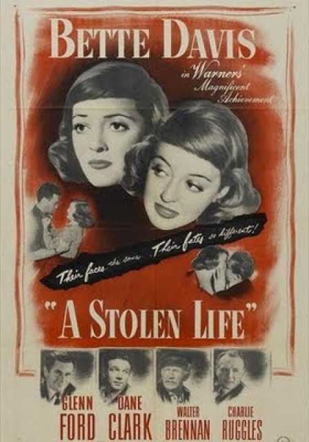 Titelbild zum Film A stolen life, Archiv KinoTV