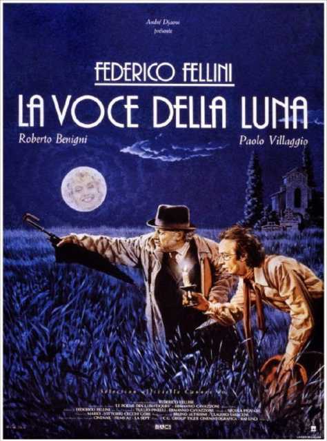 Szenenfoto aus dem Film 'La voce della luna' © Cinemax, RAI, Tiger Cinematografica, , Archiv KinoTV