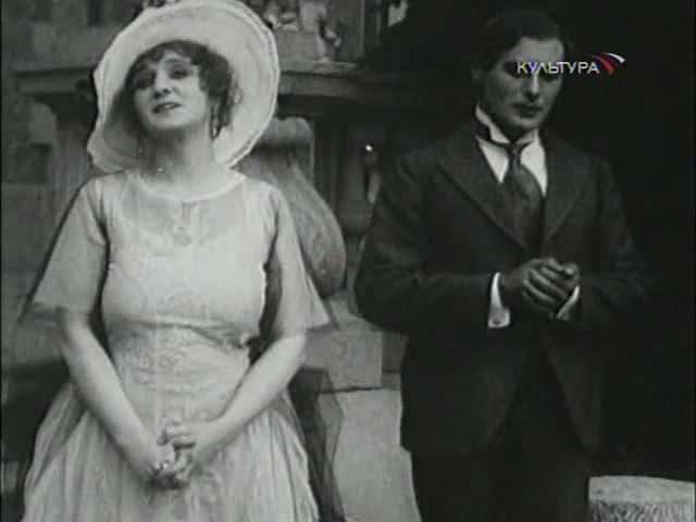 Szenenfoto aus dem Film 'Le Roi à Paris'