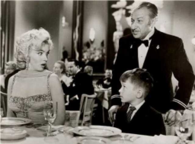 Szenenfoto aus dem Film 'Gentlemen prefer Blondes' © 20th Century-Fox Film Corporation, 