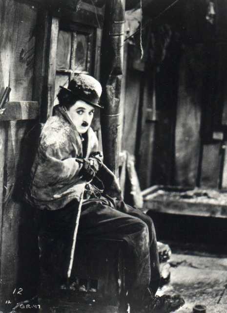 Szenenfoto aus dem Film 'La febbre dell'oro'