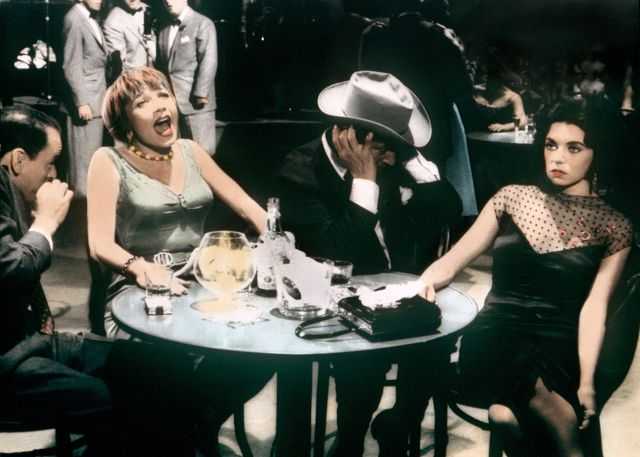 Szenenfoto aus dem Film 'Dios sabe cuánto amé' © Metro-Goldwyn-Mayer (MGM), Metro-Goldwyn-Mayer (MGM), Virgil Apger, 