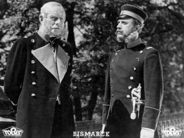 Szenenfoto aus dem Film 'Bismarck, il cancelliere di ferro' © Tobis-Filmkunst GmbH, Berlin, 