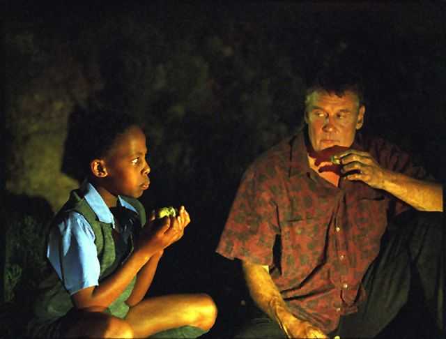 Szenenfoto aus dem Film 'Malunde - An unlikely friendship' © arte, BR, Traumwerk Filmproduktion, 