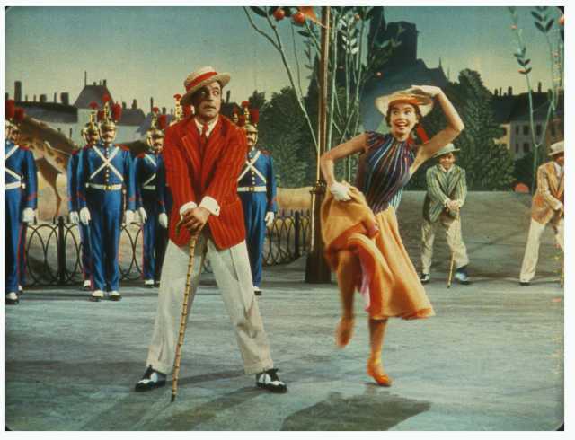 Szenenfoto aus dem Film 'An American in Paris' © Metro-Goldwyn-Mayer (MGM), Metro-Goldwyn-Mayer (MGM), 