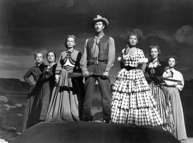 Szenenfoto aus dem Film 'Westward the Women' © Metro-Goldwyn-Mayer (MGM), 