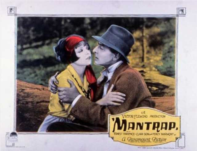 Szenenfoto aus dem Film 'Mantrap' © Production 