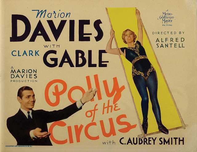 Szenenfoto aus dem Film 'Polly of the Circus' © Metro-Goldwyn-Mayer, 