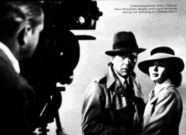 Szenenfoto aus dem Film 'Casablanca' © Warner Bros. Pictures, 
