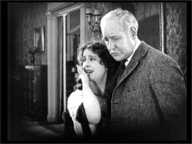 Szenenfoto aus dem Film 'The flapper' © Selznick Productions, Inc., Select Pictures Corporation, 