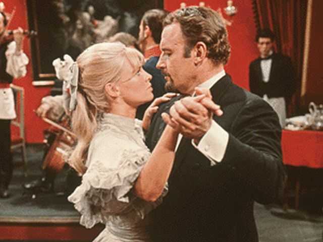 Szenenfoto aus dem Film 'Doctor Zhivago' © Metro-Goldwyn-Mayer (MGM), Ponti Production, Metro-Goldwyn-Mayer (MGM), Kenneth Danvers, 