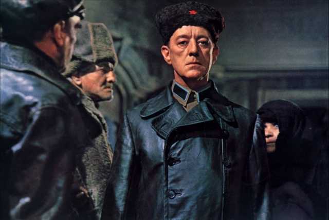 Szenenfoto aus dem Film 'Doctor Zhivago'