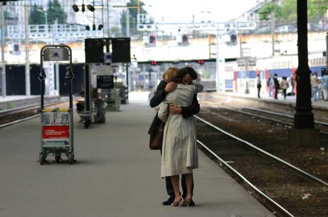 Szenenfoto aus dem Film 'Un couple parfait' © Production 