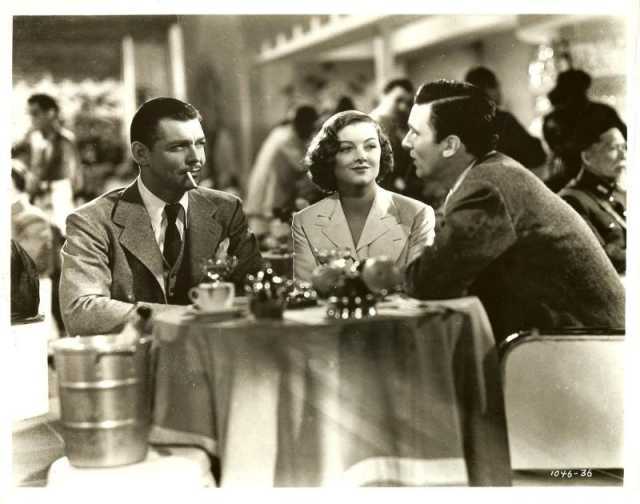 Szenenfoto aus dem Film 'Un envoyé très spécial' © Metro-Goldwyn-Mayer (MGM), 