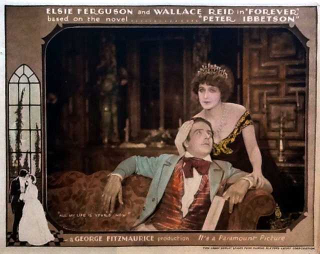 Szenenfoto aus dem Film 'Forever' © Famous Players-Lasky Corporation, Paramount Pictures, Inc., 