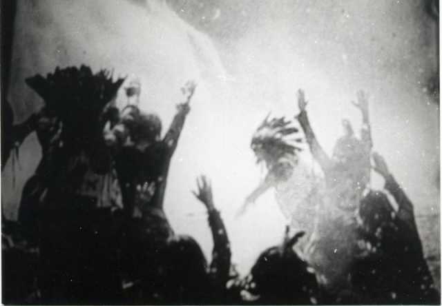 Szenenfoto aus dem Film 'Spirit of the Gorge' © Edison, Inc., 