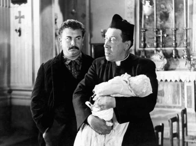 Szenenfoto aus dem Film 'Le petit monde de Don Camillo' © Production 