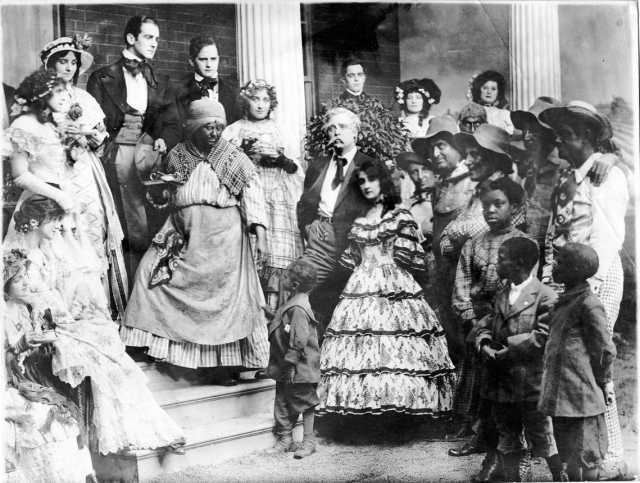 Szenenfoto aus dem Film 'The Southerners' © Edison, Inc., General Film Company, 