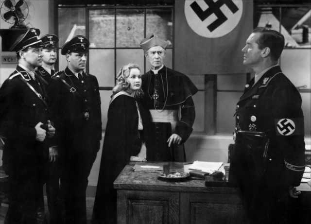 Szenenfoto aus dem Film 'Los Hijos de Hitler' © RKO Radio Pictures, RKO Radio Pictures, 