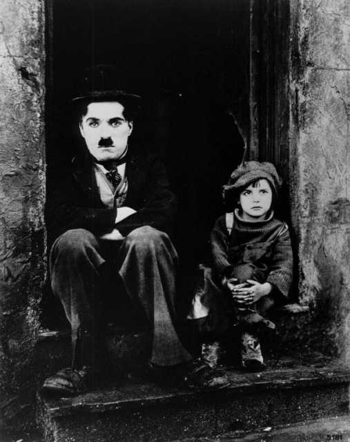 Szenenfoto aus dem Film 'Il Monello' © First National Pictures Inc., 