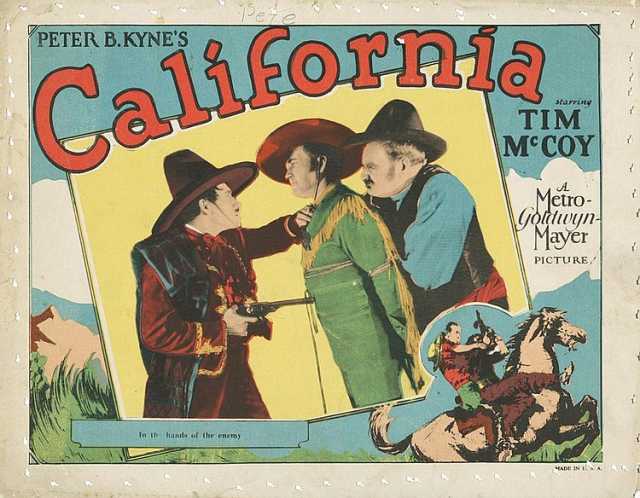 Szenenfoto aus dem Film 'California'