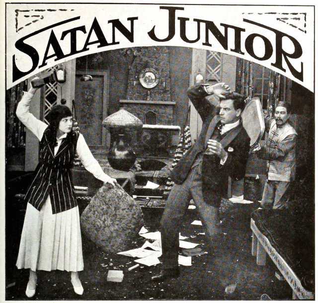 Szenenfoto aus dem Film 'Satan Junior' © Metro Pictures Corporation, Metro Pictures Corporation, 