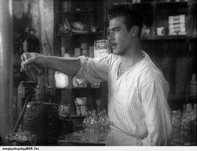 Szenenfoto aus dem Film 'Due soldi di Speranza'