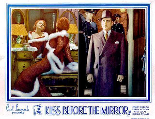 Szenenfoto aus dem Film 'Un beso ante el espejo' © Universal Pictures, Universal Pictures, 