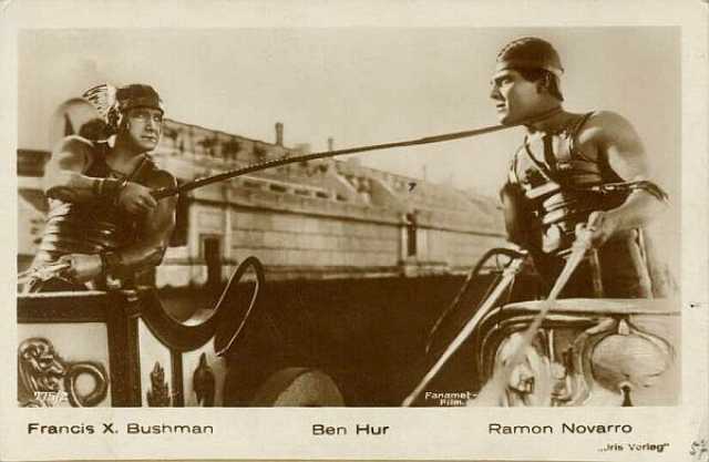 Szenenfoto aus dem Film 'Ben Hur' © Metro-Goldwyn-Mayer (MGM), Metro-Goldwyn-Mayer (MGM), 
