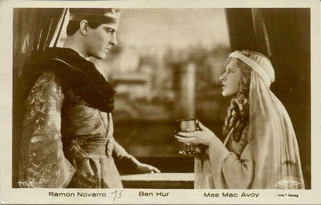 Szenenfoto aus dem Film 'Ben Hur'