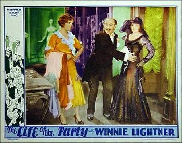 Szenenfoto aus dem Film 'The Life of the Party' © Warner Bros. Pictures, 