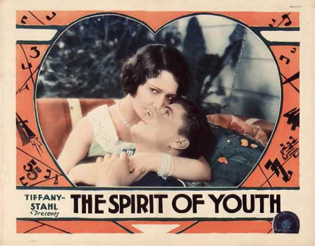 Szenenfoto aus dem Film 'The Spirit of Youth' © Production 