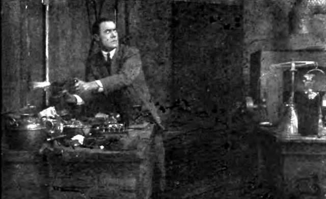 Szenenfoto aus dem Film 'The Counterfeiters' © Edison, Inc., General Film Company, Inc., 