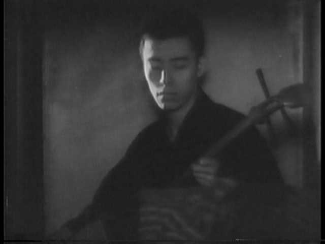 Szenenfoto aus dem Film 'Shunkinsho: Okoto to Sasuke'