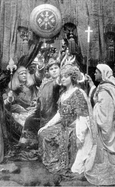 Szenenfoto aus dem Film 'Justinian and Theodora' © Selig Polyscope Company, General Film Company, 
