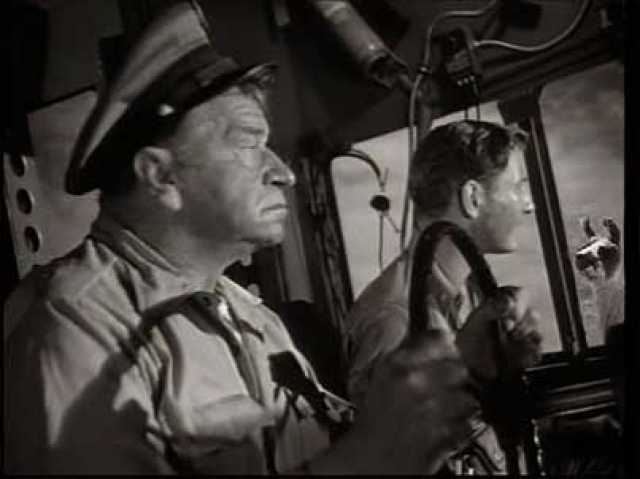 Szenenfoto aus dem Film 'This Man's Navy' © Metro-Goldwyn-Mayer, 