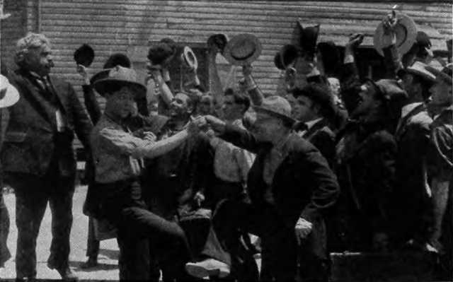 Szenenfoto aus dem Film 'When the Men Left Town' © Edison, Inc., General Film Company, Inc., 