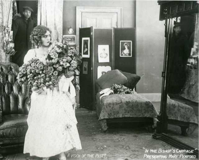 Szenenfoto aus dem Film 'In the Bishop's Carriage' © Famous Players Film Company, Famous Players Film Company, 