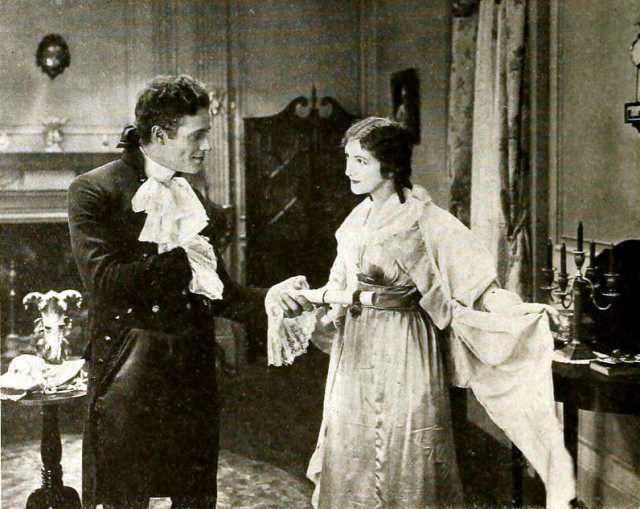 Szenenfoto aus dem Film 'The Beautiful Mrs. Reynolds' © World Film Corporation, World Film Corporation, 
