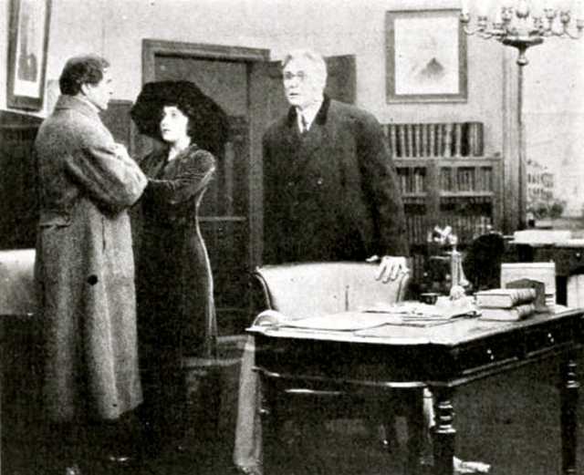 Szenenfoto aus dem Film 'The Insurgent Senator' © Edison, Inc., General Film Company, 