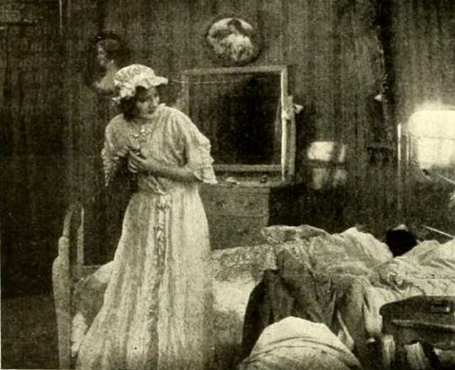 Szenenfoto aus dem Film 'Lost: Three Hours' © Edison, Inc., General Film Company, 