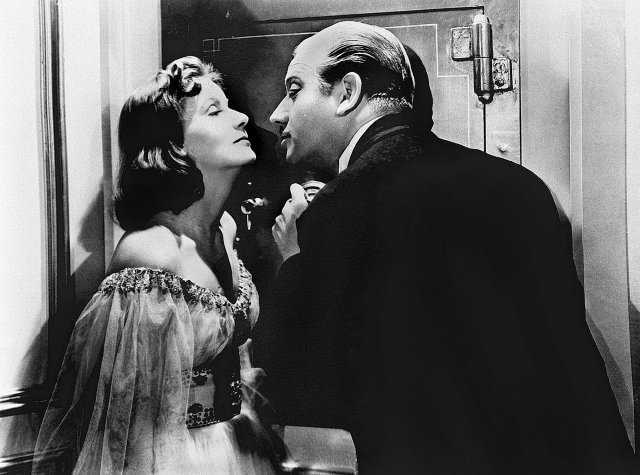 Szenenfoto aus dem Film 'Ninotchka'
